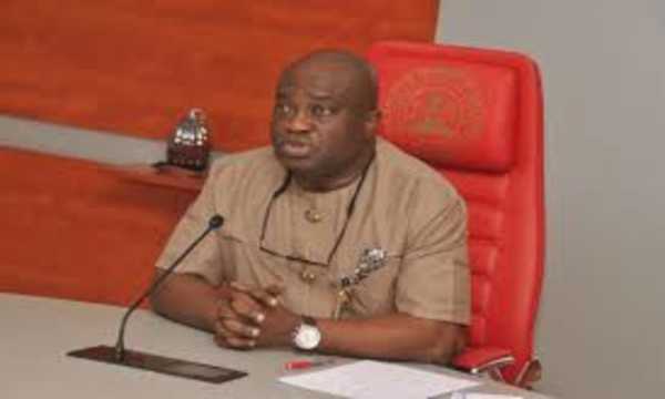 Ikpeazu: My Political Future, In The Hands Of My People