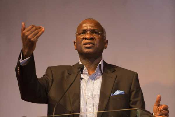 2023: I’m Running For President Of My Home, Says Fashola