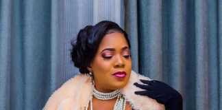 #EndSARS: 'I Can't Chase Clout' - Toyin Abraham Replies Critics