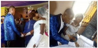 15 Year old marries 22 year old in Abia