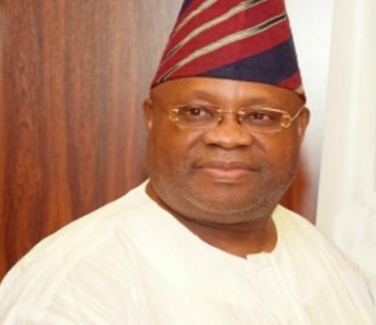 BREAKING: Court Declares Adeleke As Authentic PDP Candidate In Osun