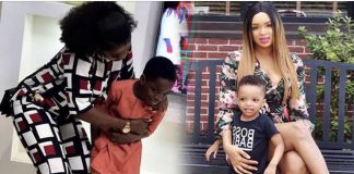 Wizkid’s first and second son