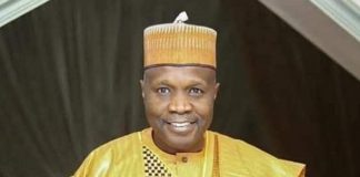 Gombe State Governor, Alhaji Muhammad Inuwa Yahaya