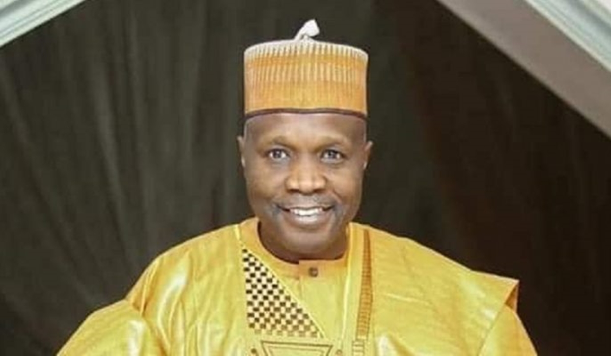 Gombe State Governor, Alhaji Muhammad Inuwa Yahaya