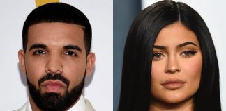 Kylie Jenner and Drake
