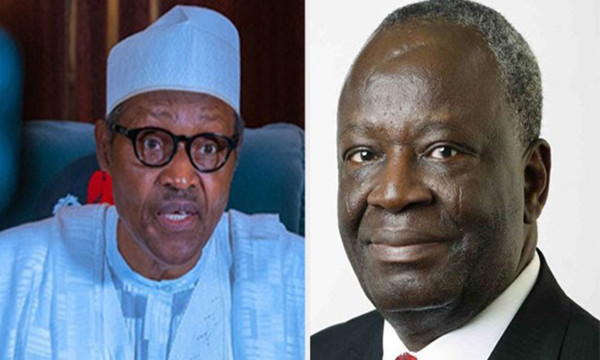 Gambari: Buhari Will Leave Nigeria More Prosperous, Secured Than He Met It