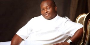 Gunmen Attack Ifeanyi Ubah’s Convoy, Police Officers Feared Killed
