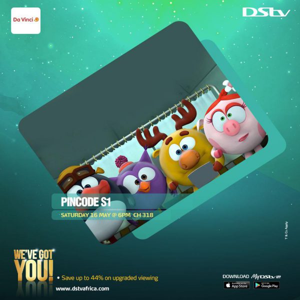 DStv Lines Up More Shows To Keep Young Minds Stimulated