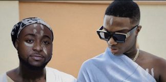 Nigerians React As Wizkid Ignores Davido's Congratulatory Message On 'Made In Lagos'