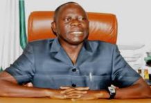 Oshiomhole: The Legacy Jonathan Left, No Successor Can Afford To Do Less
