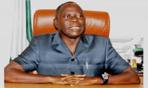 Oshiomhole To Declare Presidential Bid Today, Says Aide