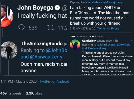 John Boyega