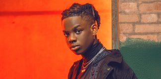 Singer Rema Shares How He Lost His Brother To Nigeria's Bad Healthcare System