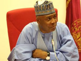 Insecurity: Saraki Rolls Out Recommendations To Buhari After Kidnap Of 12 Police Officers