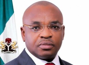 Udom Emmanuel: Decentralisation Of VAT Collection Will Favour Every State