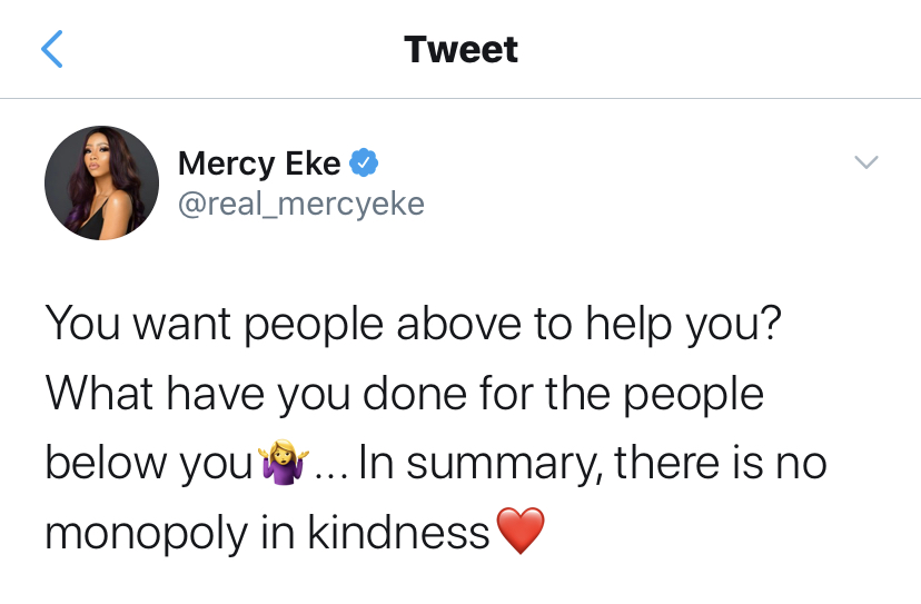 Mercy Eke