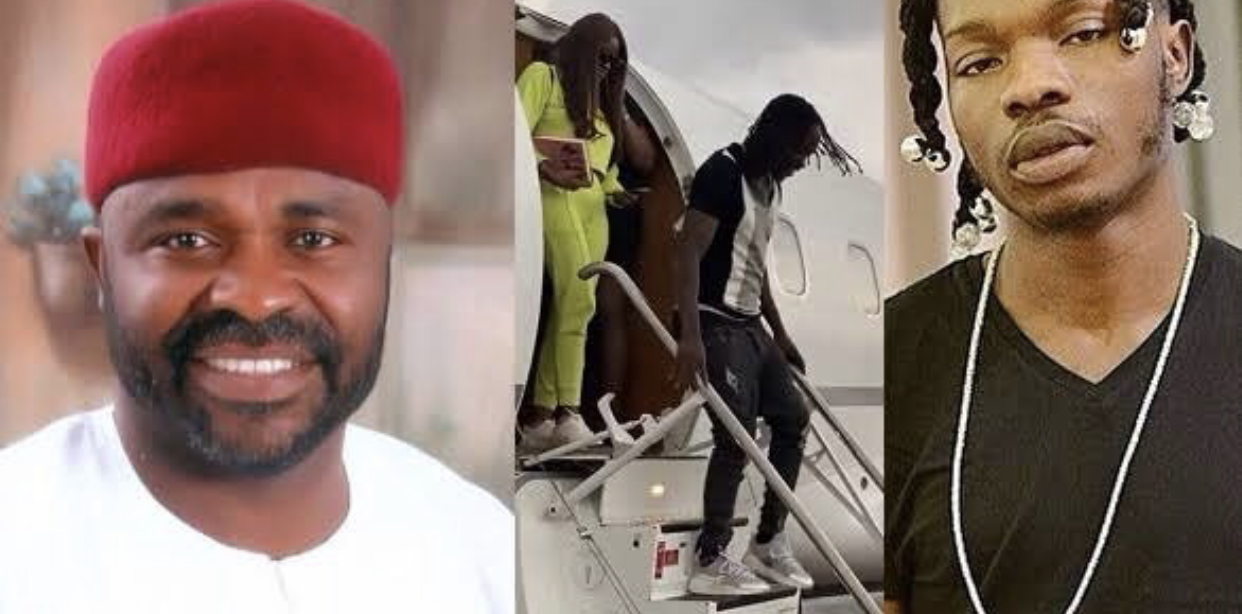 'I’m Surprised Naira Marley Has Not Been Arrested' – Executive Jets CEO ...