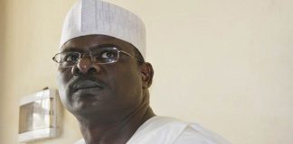 BREAKING: Court Fixes Date For Ndume’s Bail Application