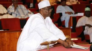 Ndume: FG Complacent On Security… Funds Are Being Approved For Trivialities