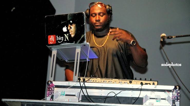 DJ Big N
