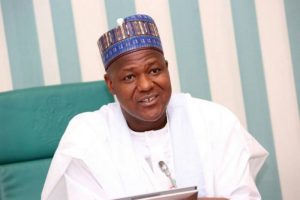 Dogara Is The Most Suitable Running Mate To Tinubu, Says Coalition