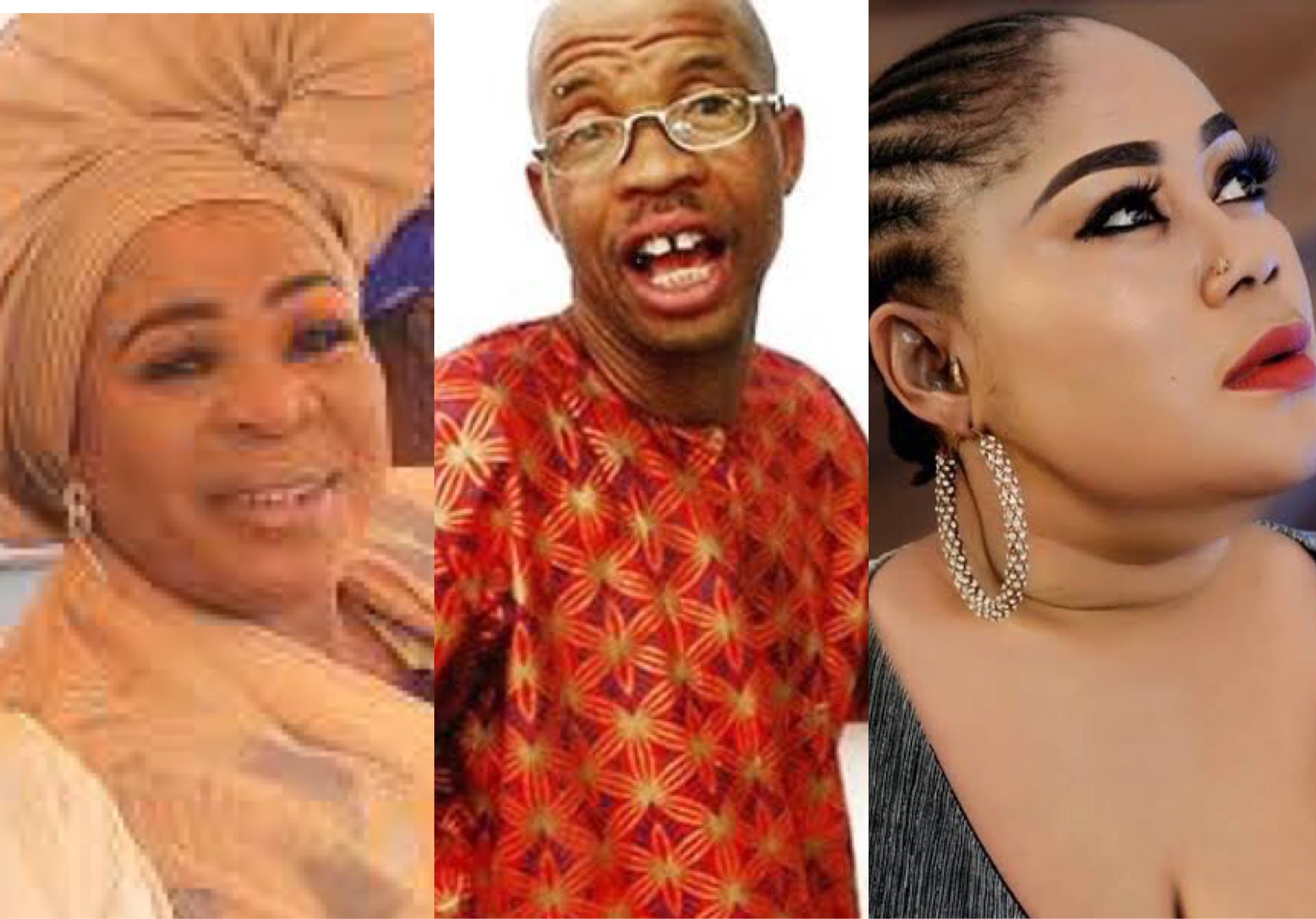 Nollywood stars