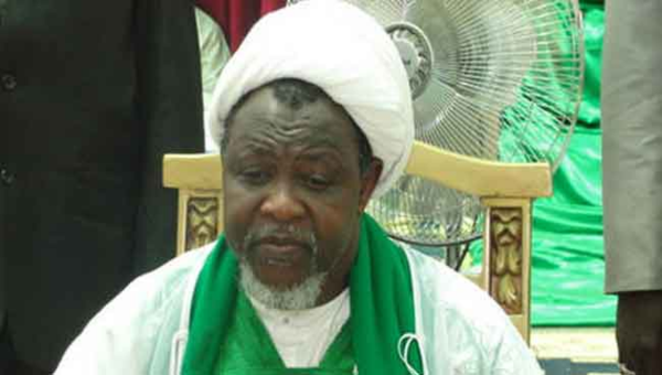 Shiite Group Demands Release of El-Zakzaky, Wife