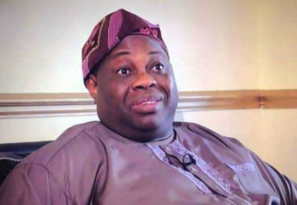 I’m Not In Presidential Race To Step Down For Anybody, Says Dele Momodu