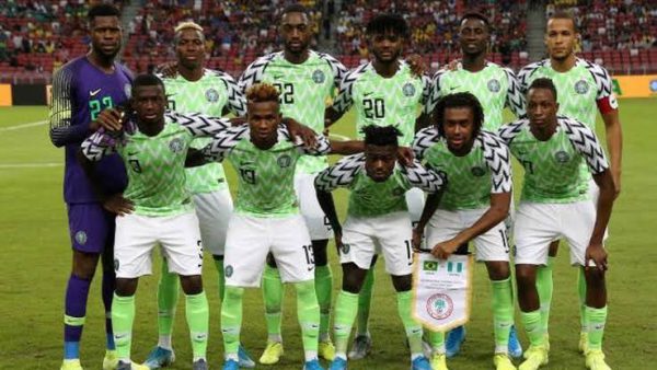 Super Eagles Secure AFCON Ticket Before Benin Match