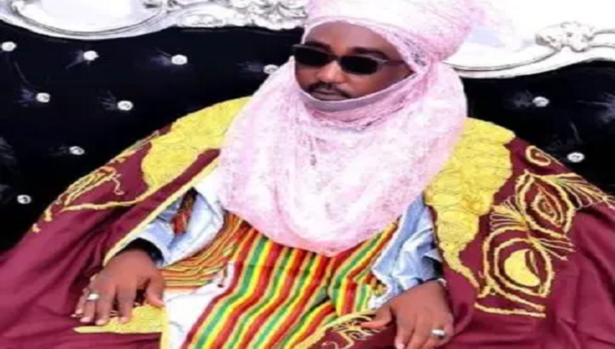 Emir of Zazzau, Alhaji Ahmed Nuhu Bamalli
