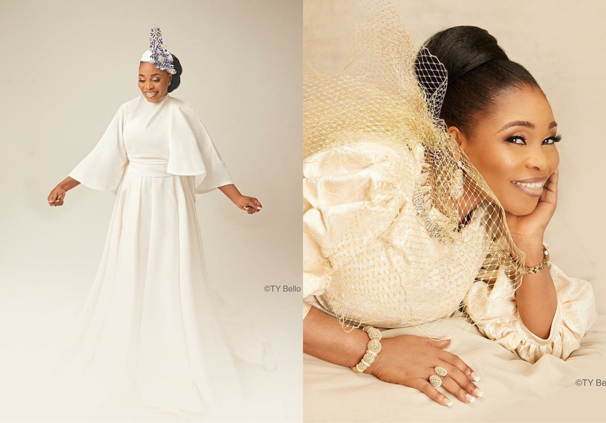 Gospel Singer, Tope Alabi Celebrates Her 50th Birthday With Lovely Photos