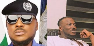 Nigerians Hail Peruzzi After He Allegedly Chased Away Thieves On Third Mainland Bridge