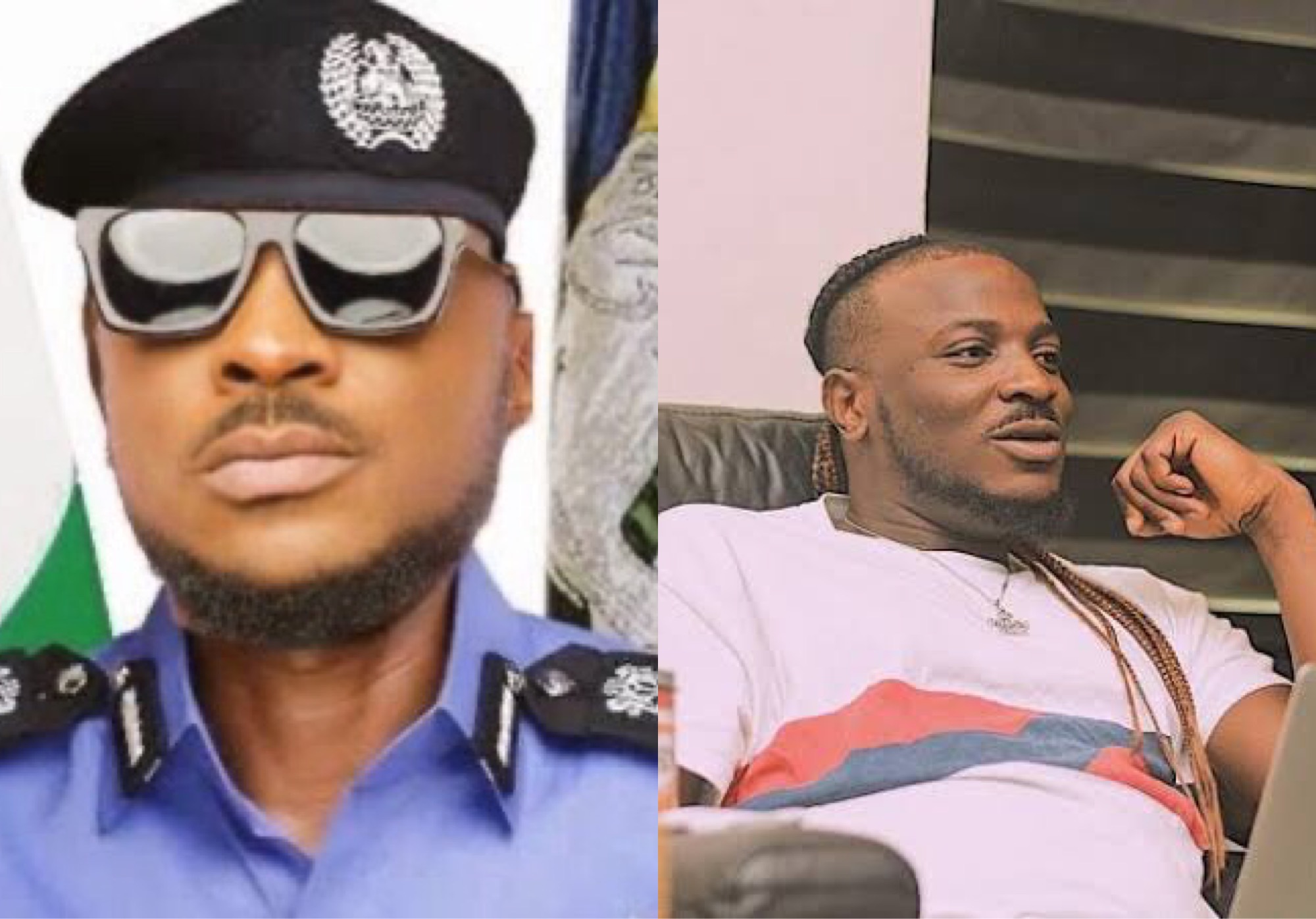 Nigerians Hail Peruzzi After He Allegedly Chased Away Thieves On Third Mainland Bridge
