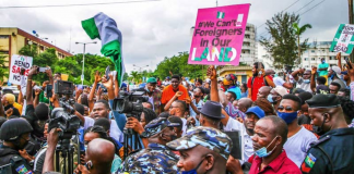 Don’t Doubt Buhari’s Sincerity To End SARS, Minister Begs Protester