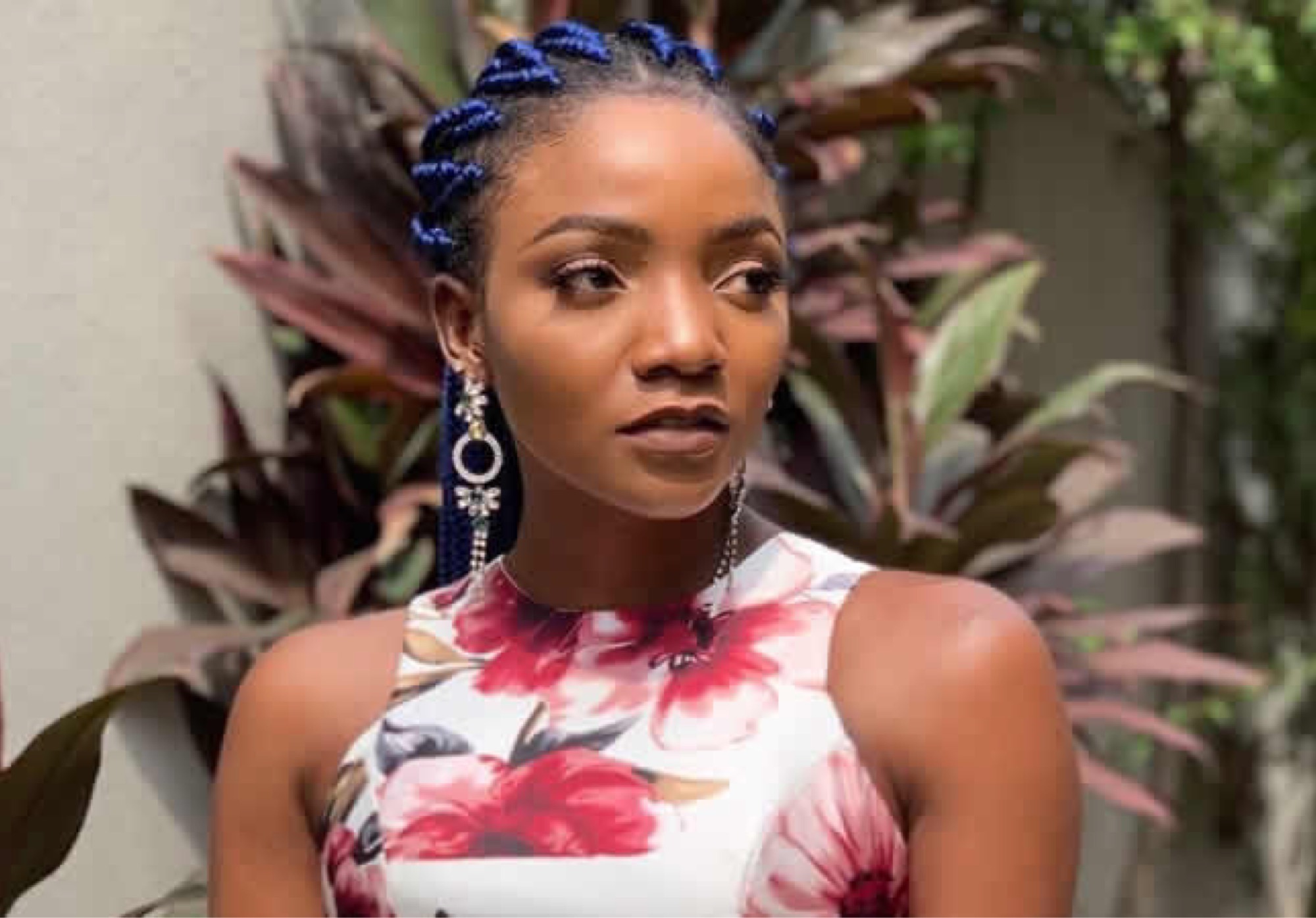 'Poverty Has Been Weaponized By Powerful People' - Singer Simi