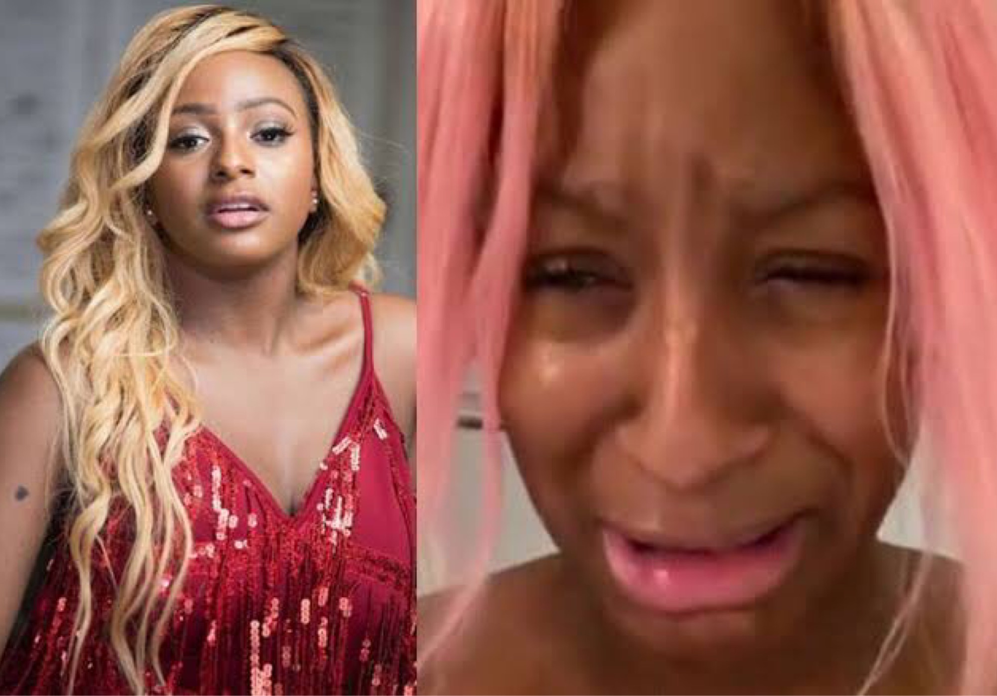 DJ Cuppy Breaks Down In Tears; Says She Is ‘Struggling With Emotions’