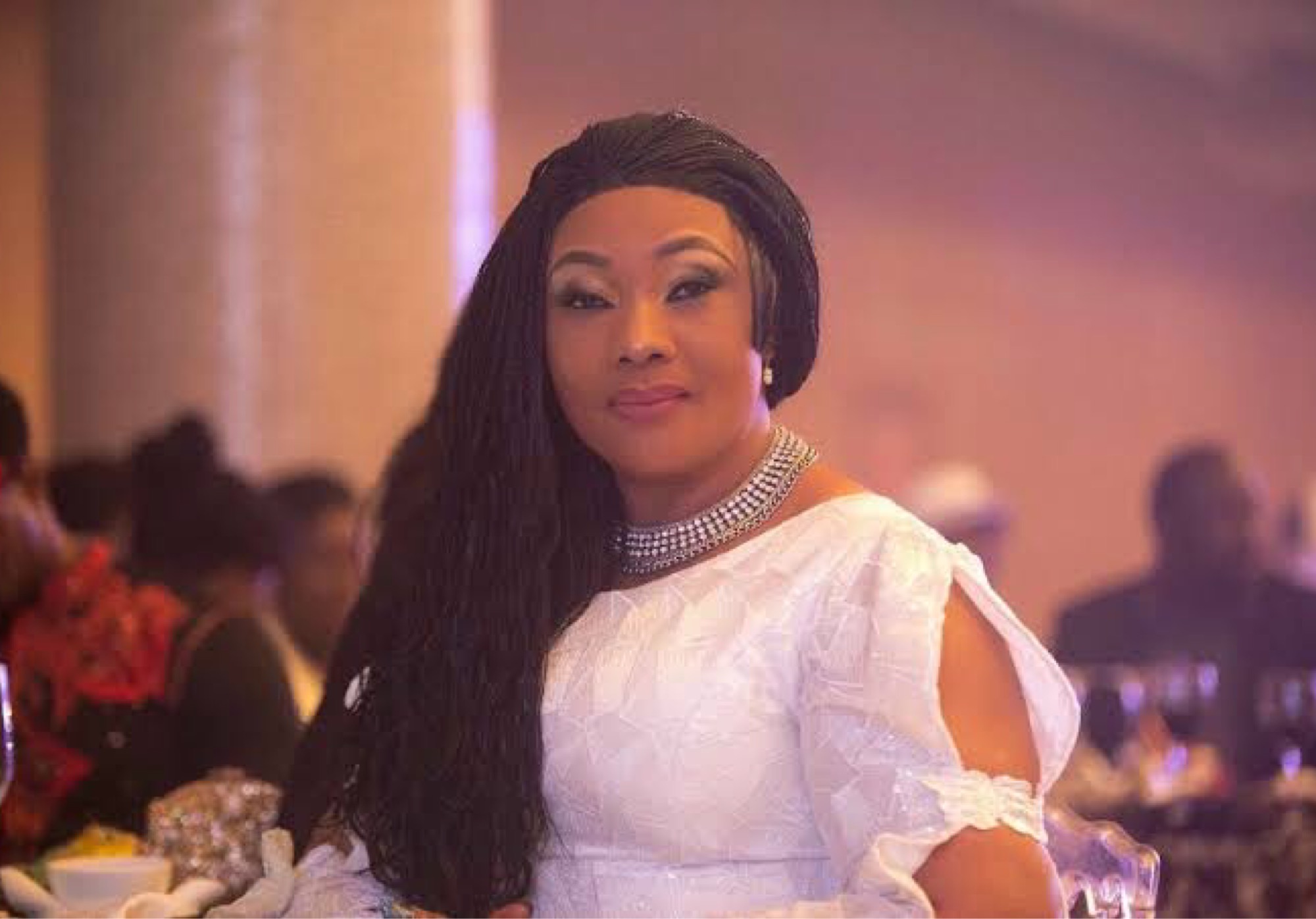 ‘If You Like A Man, Encourage Him To Pursue You Without Being Cheap’ – Eucharia Anunobi Advises Ladies