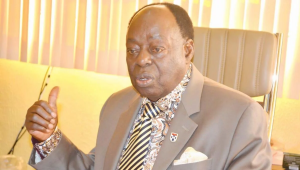Afe Babalola To Presidency: My National Conference Is To Prevent Nigeria’s Break Up