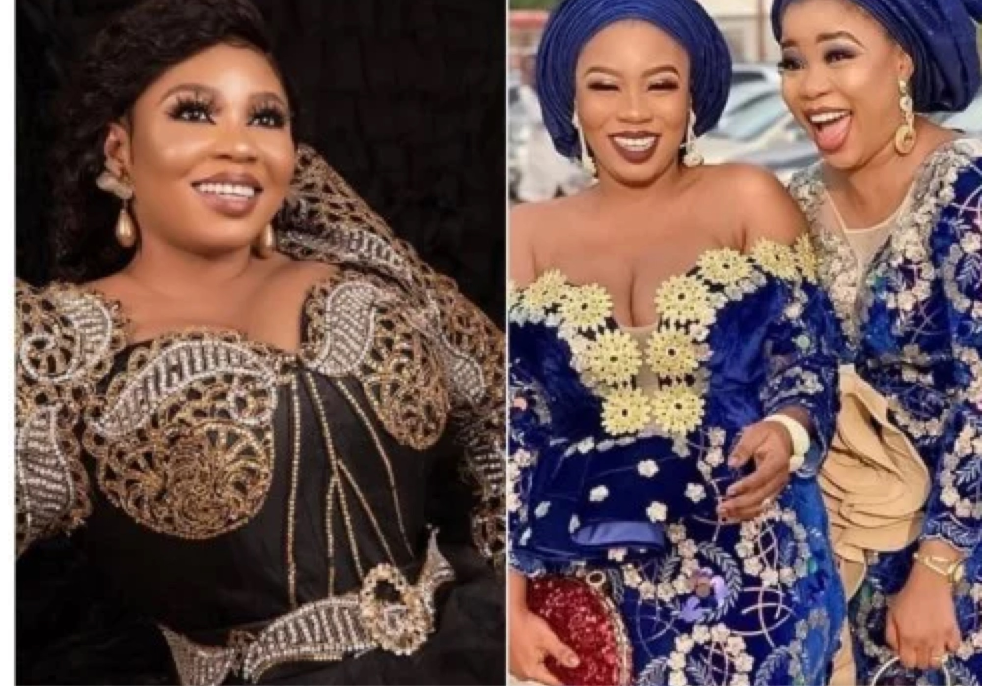 “Never Extend Your Beef With Someone To Their Kids” - Actress Wumi Toriola Cautions Former Friend, Seyi Edun