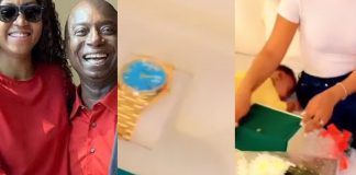 Ned Nwoko Gifts Regina Daniel Rolex Watch On Her Birthday