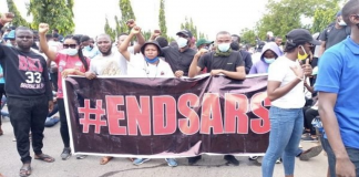 #EndSARS: We’re Ready To Defend Nigeria’s Democracy At All Cost, Says Army