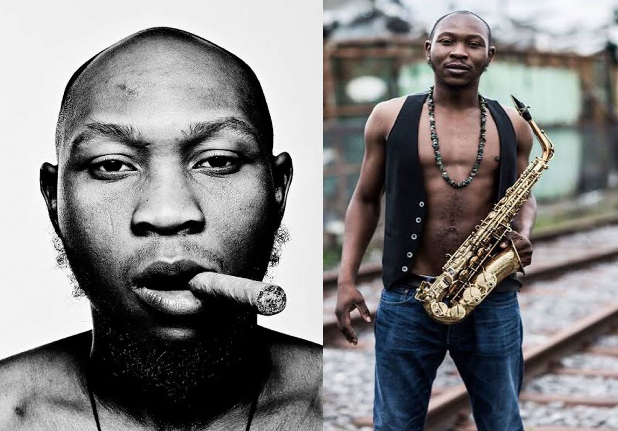 Seun Kuti Reacts As Government Stops His Planned #EndSARS Event At Afrika Shrine