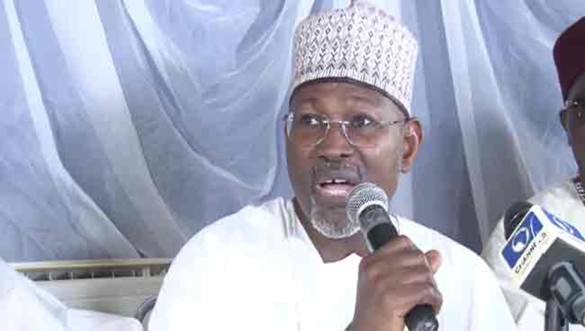 Electoral Act: Jega Urges INEC To Resist Pressure By Politicians