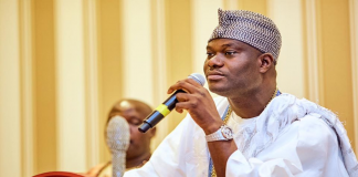 It’s Taboo To Conspire Against Monarchs, Says Ooni