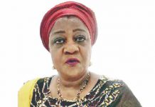 Buhari nominates Lauretta Onochie as INEC commissioner, days after Wizkid dragged her on Twitter