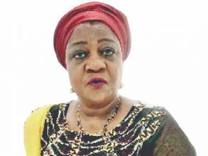 INEC Job: Buhari Replaces Lauretta Onochie
