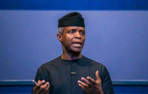 Armed Forces Remembrance Day: Nigeria Is Stronger Together – Osinbajo
