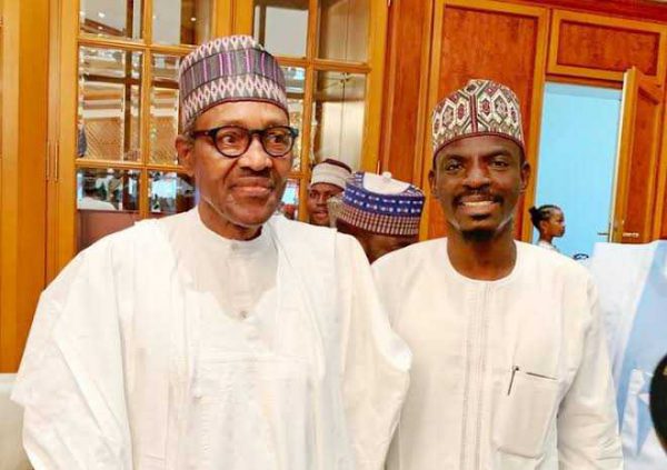 Buhari Recalls Bashir Ahmad, Promotes Him To Special Assistant