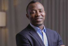 SERAP Seeks UN Intervention Over Detention Of Sowore, Others