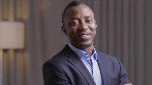 Sowore: FG Has Deactivated My National ID Card, Driver’s Licence, PVC